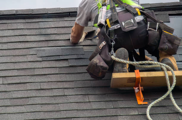 Reliable Gutter Installation contractor in Purchase, NY by Brentwood Metal Roofing