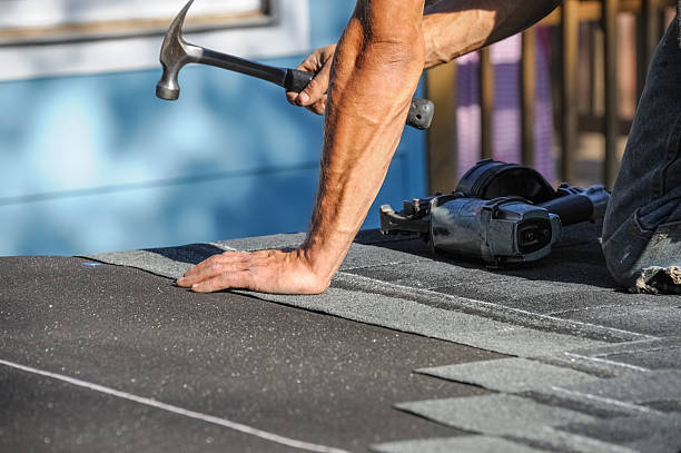 Trusted Storm Damage Roof Repair service in Purchase, NY - Brentwood Metal Roofing